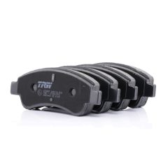 PEUGEOT 208 Front Brake Pad Set, TRW image 2