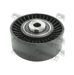Deflection/Guide Pulley, V-Ribbed Belt FEBEST 2588-4007