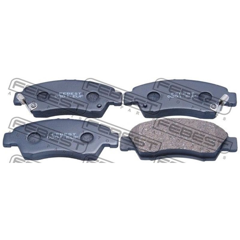 HONDA Brake Pad Set FEBEST 0301EUF