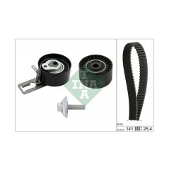Timing Belt Set INA 530061110 image 2