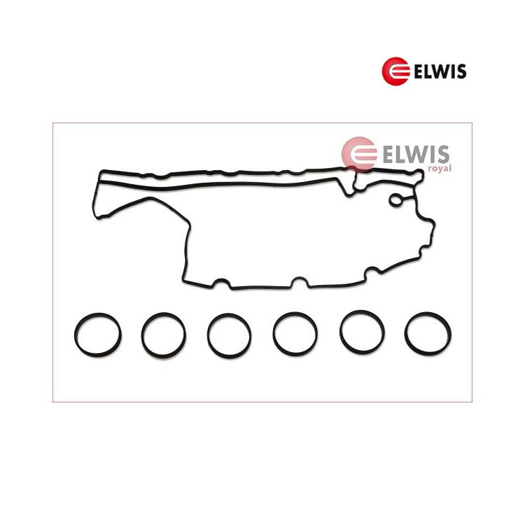 Top Cover Gasket ELWIS ROYAL 9155591