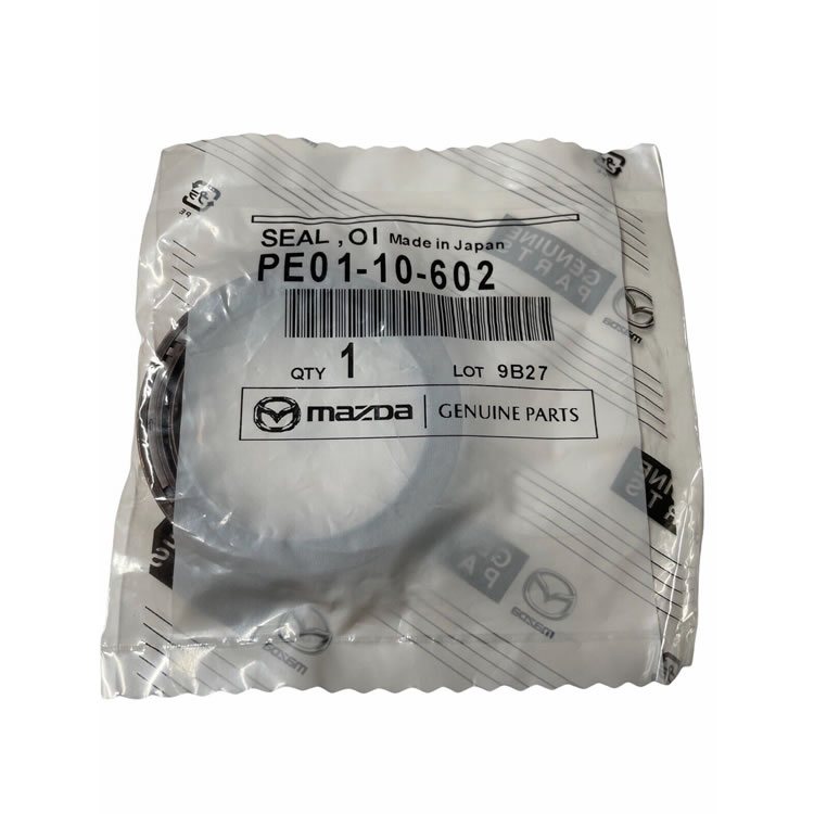 Crankshaft Seal MAZDA Genuine PE0110602