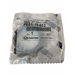 Crankshaft Seal MAZDA Genuine PE0110602 image 1