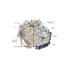FORD / VOLVO Automatic Transmission Seal OSSCA 31256729