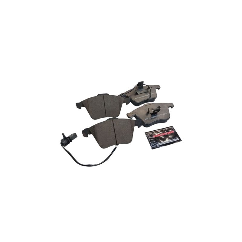 AUDI A6 C6 Front Brake Pad Set Evolution Powerstop 8J0698151F