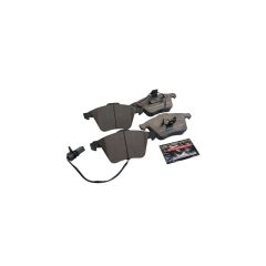 AUDI A6 C6 Front Brake Pad Set Evolution Powerstop 8J0698151F image 2