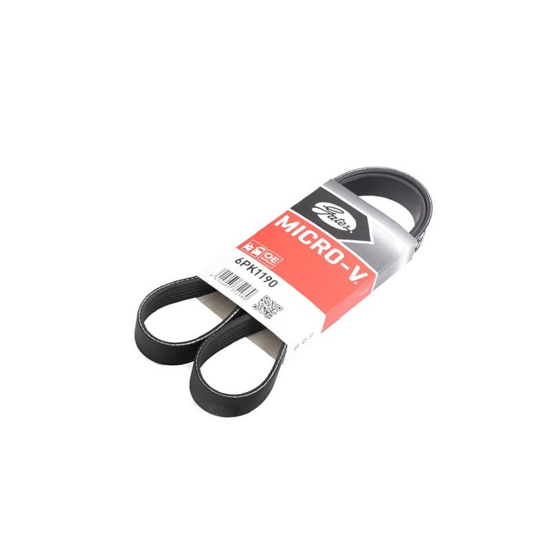 MAZDA CX-5 V-Ribbed Belt GATES  SH0115909