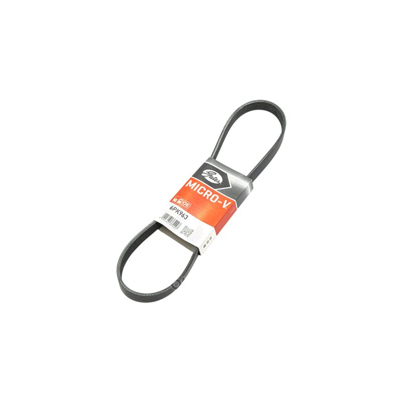 MAZDA CX-5 V-Ribbed Belt GATES PE0815909B