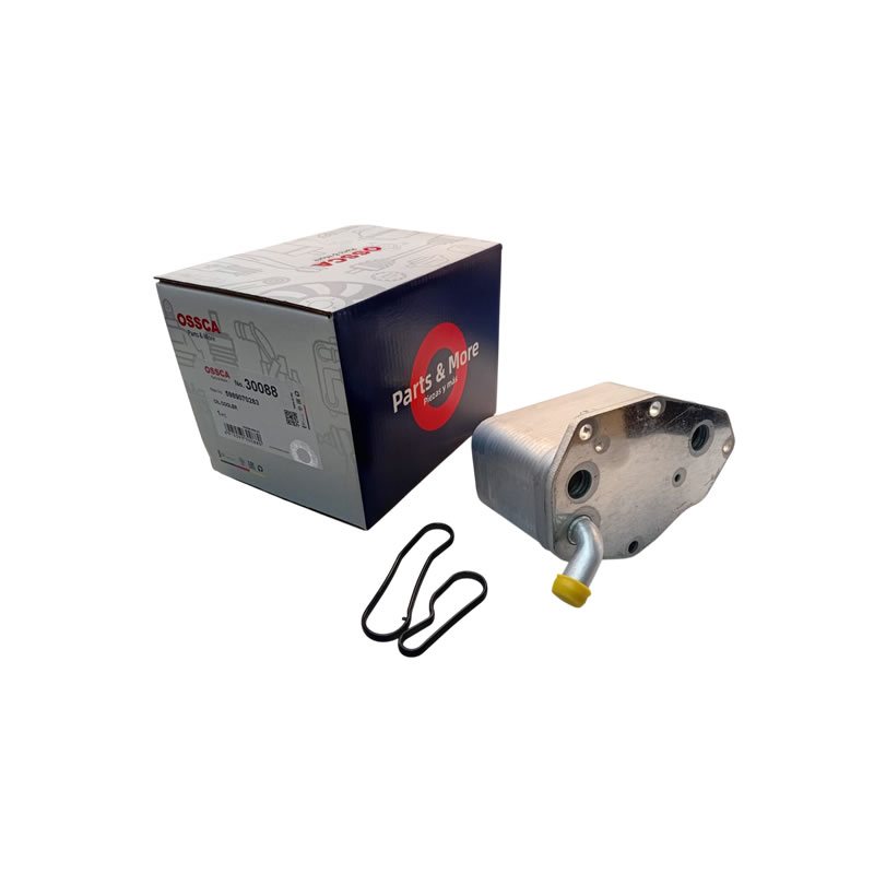 LAND ROVER, VOLVO Engine Oil Cooler OSSCA 5989070283