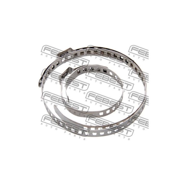 Rubber Boot Clamp FEBEST FE-CLAMPZ