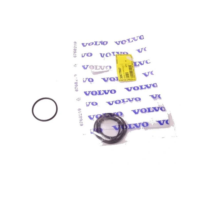 VOLVO Genuine Spark Plug Seal Rings 30677907