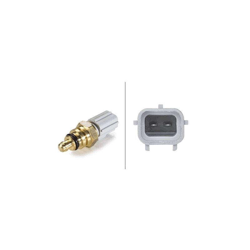 Coolant Temperature Sensor FORD 7M5112A648AA