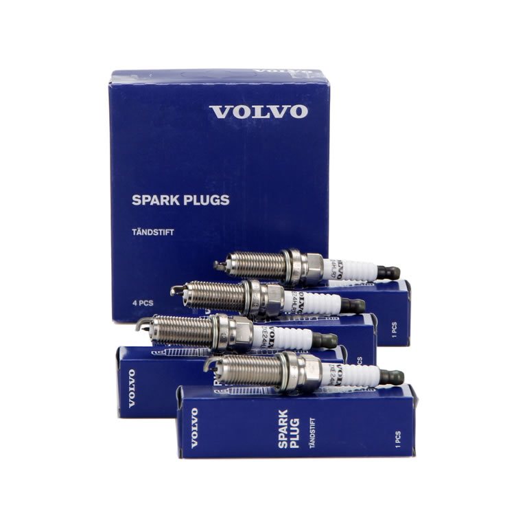 Spark Plug Genuine VOLVO 31673604