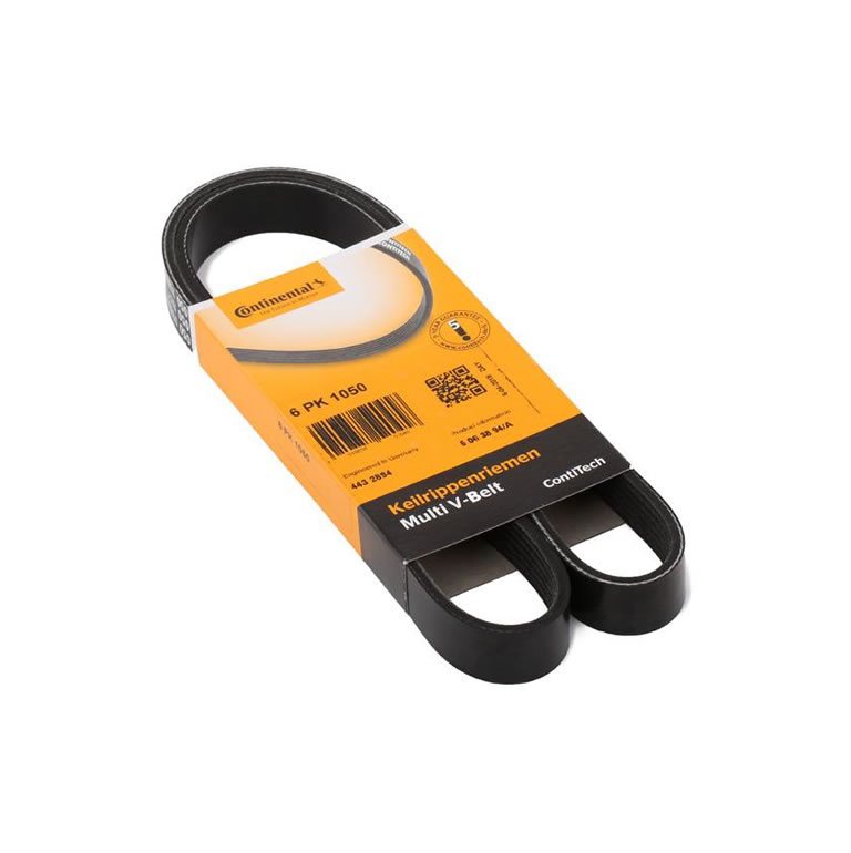 V-Ribbed Belt CONTITECH 6PK1050