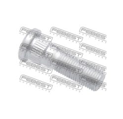 NISSAN Wheel Stud FEBEST 0284-001
