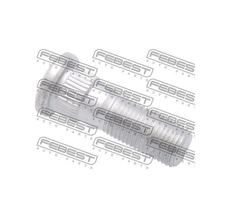 Nissan Wheel Stud FEBEST 0284-002