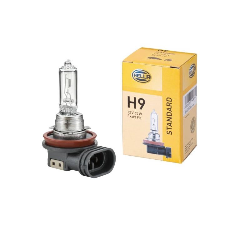 H9 spotlight Bulb, HELLA