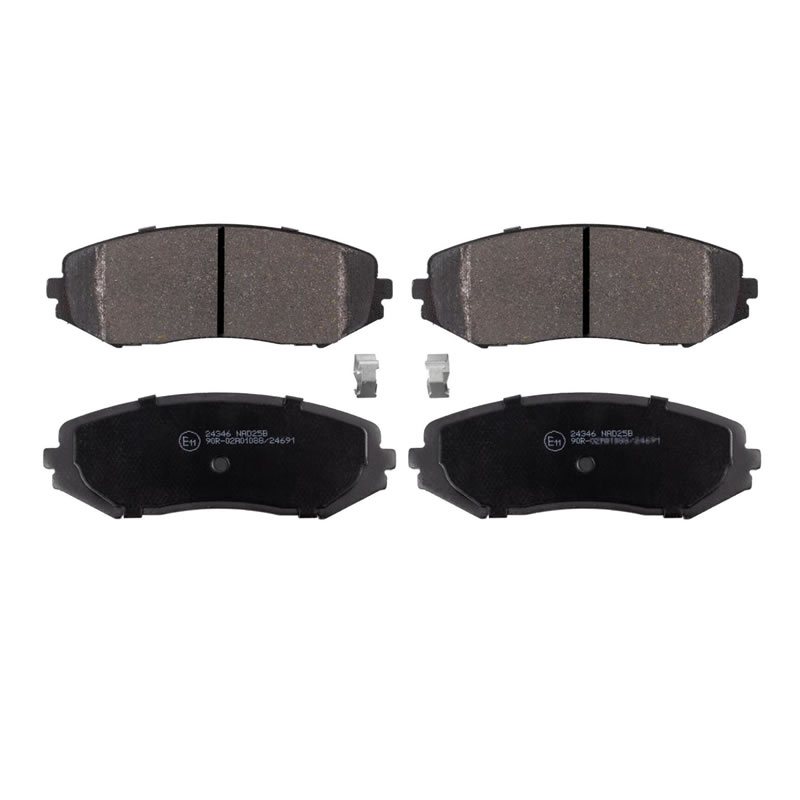 SUZUKI GRAND VITARA Front Brake Pads FEBEST 0701JB627F