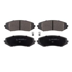 SUZUKI GRAND VITARA Front Brake Pads FEBEST 0701JB627F