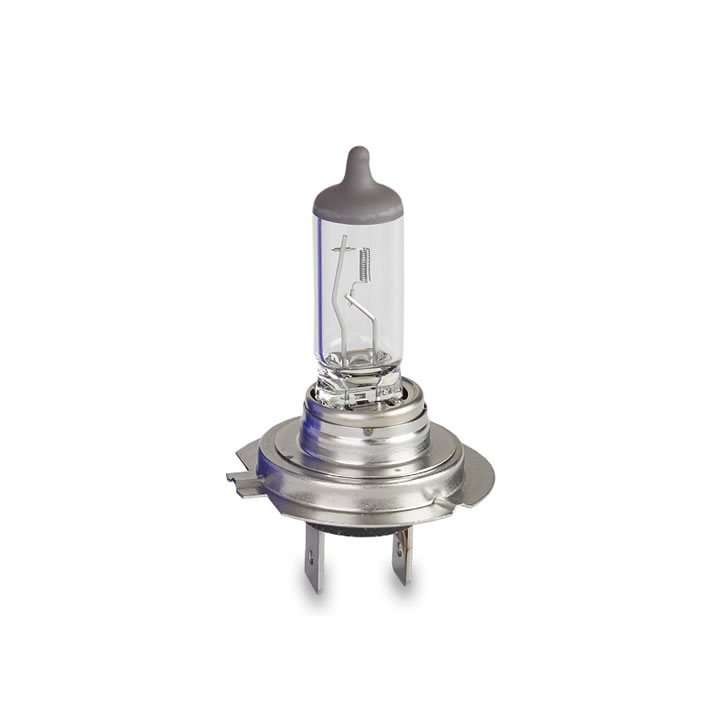High Beam Bulb Kit, H7 12V 55W PX26d