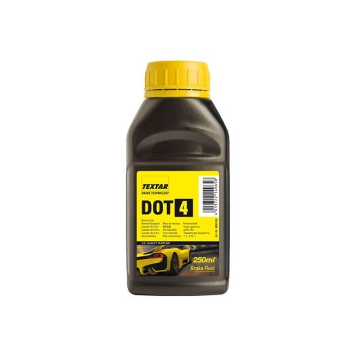 TEXTAR DOT 4 Brake Fluid