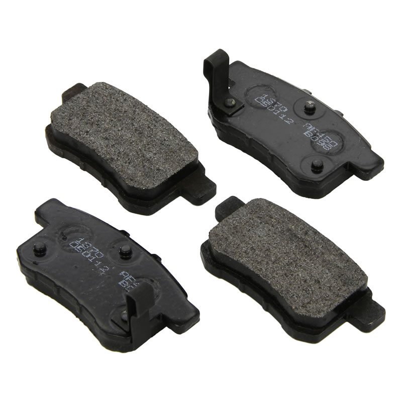 HONDA Accord Rear Brake Pad Set FEBEST 0301CU2R
