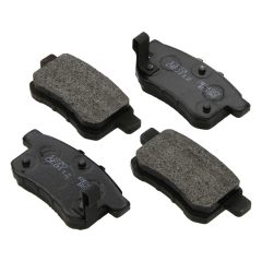 HONDA Accord Rear Brake Pad Set FEBEST 0301CU2R