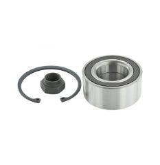 PEUGEOT Wheel Bearing Kit FEBEST DAC42820036MKIT