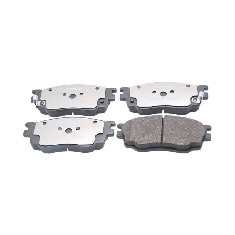 MAZDA Atenza (GG) Front Brake Pad FEBEST 0501GGF
