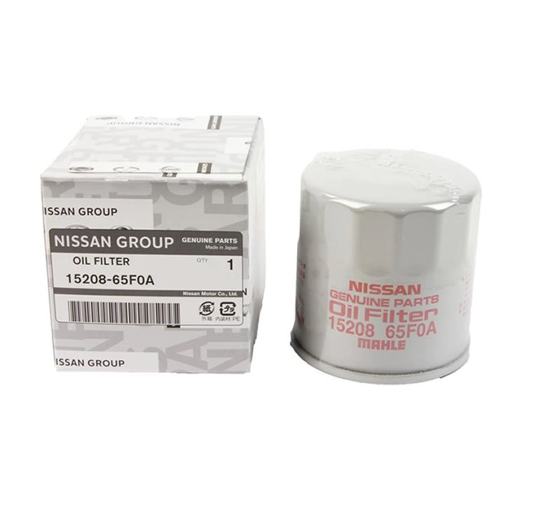 Oil Filter NISSAN Group 1520865F0A