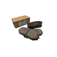 MAZDA CX-7 / CX-9 Front Brake Pad Set FEBEST L2Y63323Z