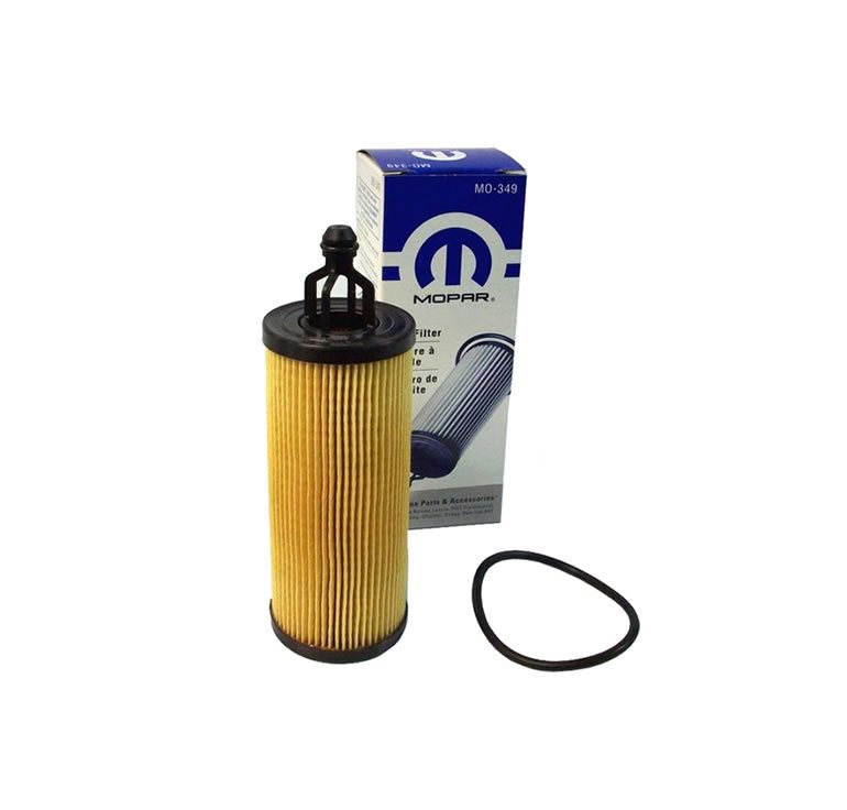 JEEP GRAND CHEROKEE IV Oil Filter MOPAR 68191349AB