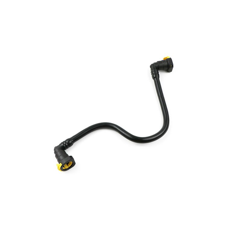 Gearbox Oil Cooler Hose VOLVO Genuine 31319277