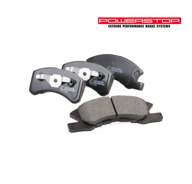 MITSUBISHI MIRAGE Brake Pad Set Evolution Powerstop 17-1731