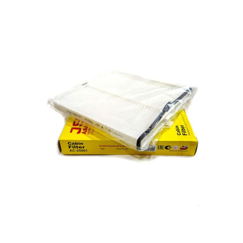 MAZDA Cabin Air Filter JS AC25001