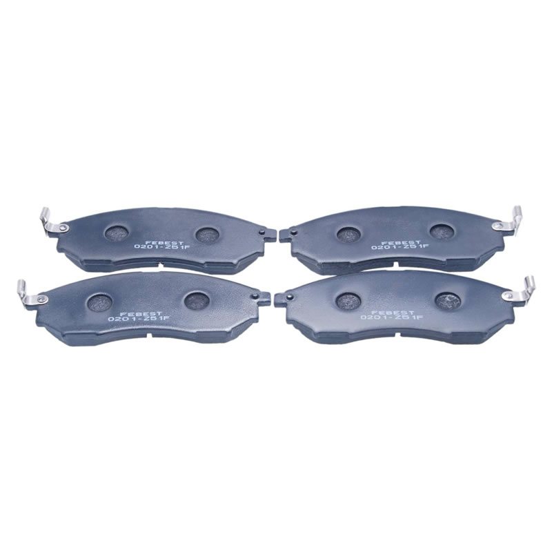 Brake Pad Set FEBEST 0201Z51F