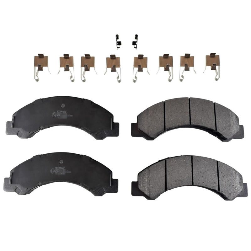 TOYOTA DYNA Front Brake Pad Set FEBEST 0201W41F