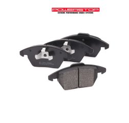 PEUGEOT Front Brake Pads image 2