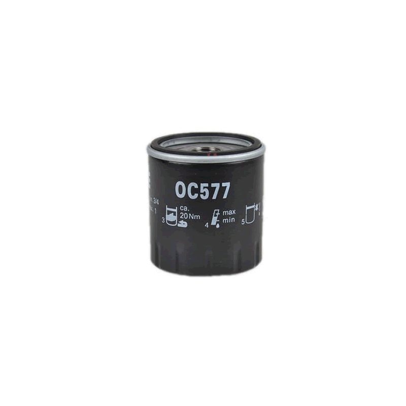 PEUGEOT Oil Filter MAHLE 1109AL