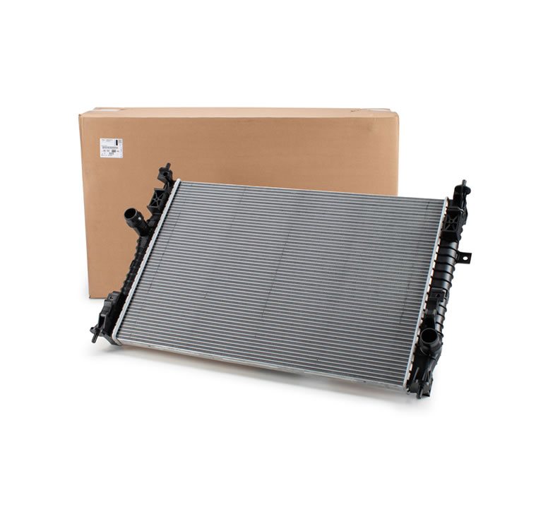 Peugeot Radiator PSA Group 9678711180