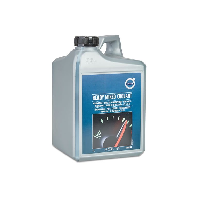 Ready Mixed Coolant GENUINE VOLVO