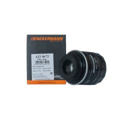 AUDI / VW Oil Filter DENCKERMANN A210672 image 1