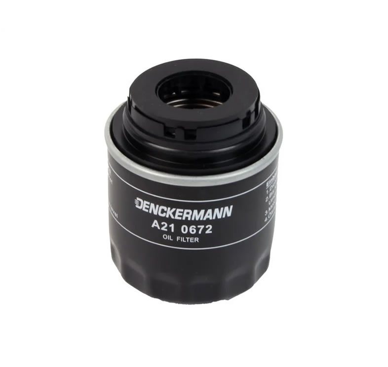AUDI / VW Oil Filter DENCKERMANN A210672