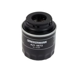 AUDI / VW Oil Filter DENCKERMANN A210672 image 2