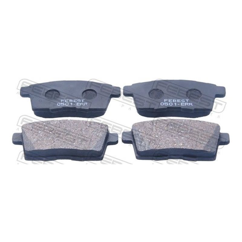 MAZDA CX-7 Rear Brake Pad Set FEBEST 0501ERR
