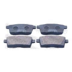 MAZDA CX-7 Rear Brake Pad Set FEBEST 0501ERR