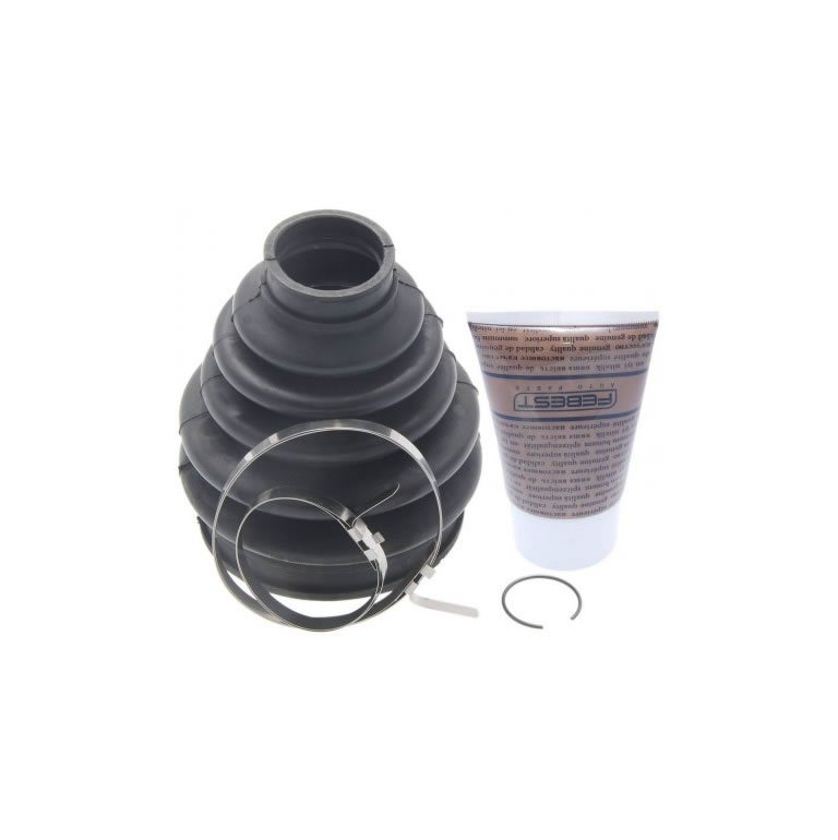 PEUGEOT OUTER CV Boot KIT FEBEST 2517C5