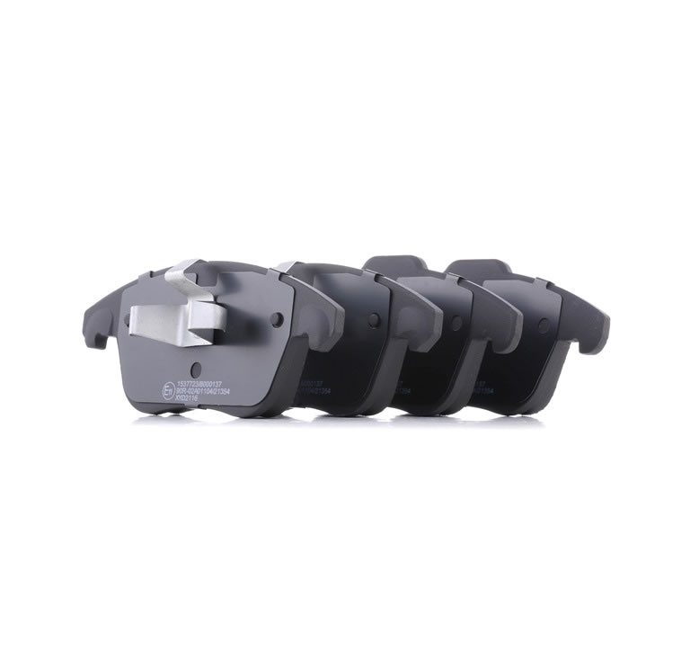PEUGEOT Front Brake Pad Set, EVOLUTION POWERSTOP