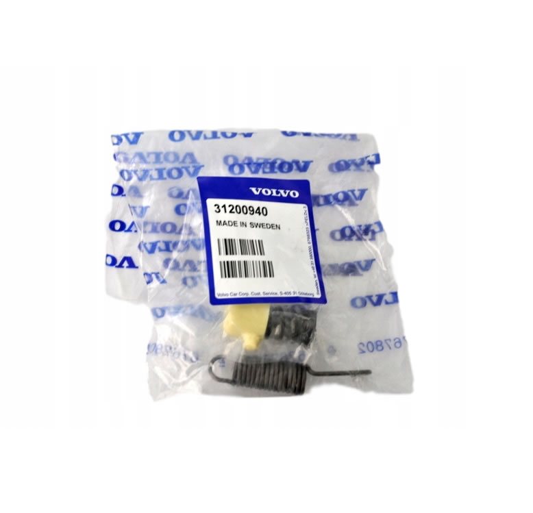 VOLVO GENUINE Clutch Pedal Return Spring KIT
