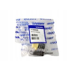 VOLVO GENUINE Clutch Pedal Return Spring KIT image 2